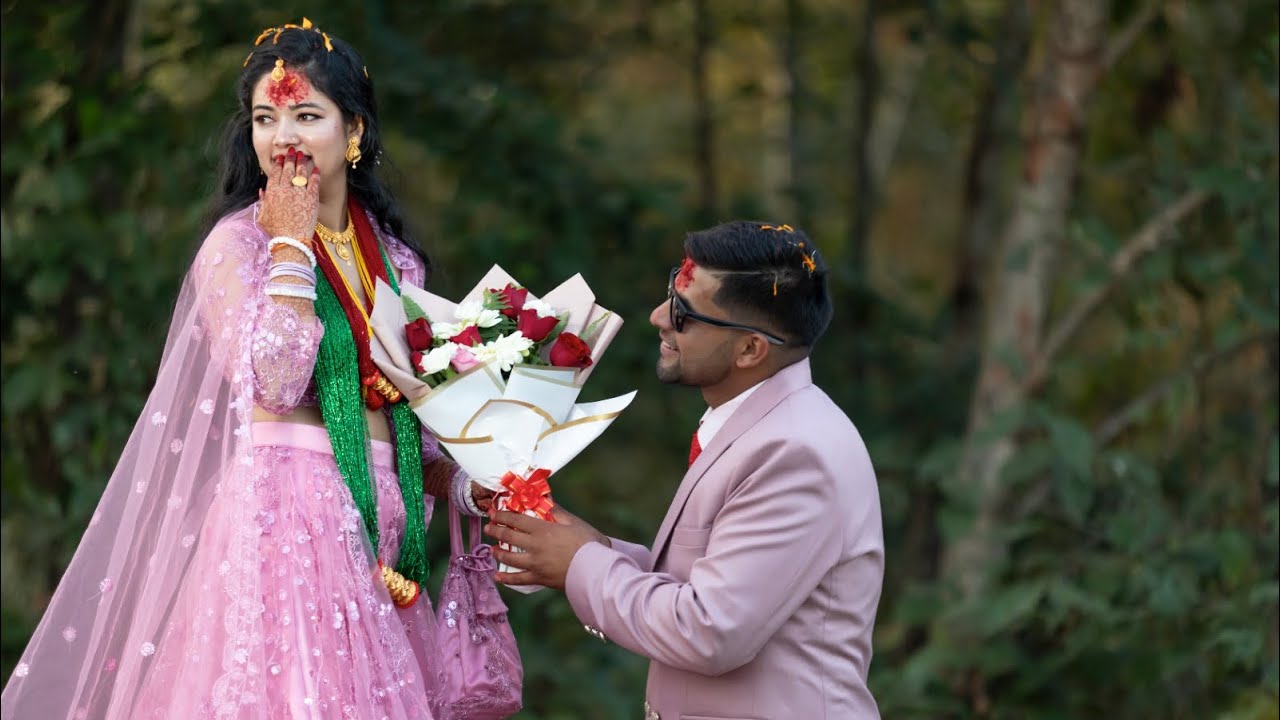 RAJESH WEDS AMRITA ll Full HD Wedding Reception Ceremony  ll By Digital Photo House ll