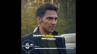 Doğduklarına Pişman Edicem Hepsini - Ramo Racon Sahnesi