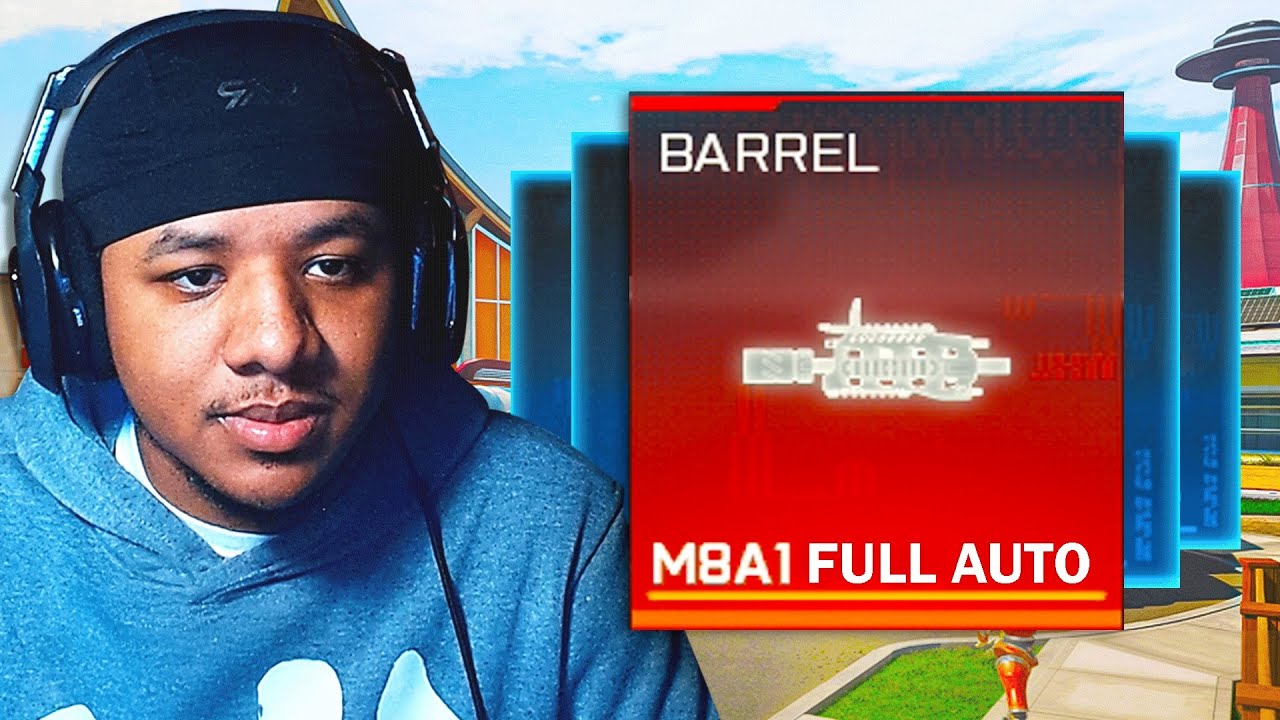 I Tested the New M8A1 Conversion Kit And it's..