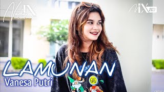 LAMUNAN COVER - VANESA PUTRI - COVER KOPLO , (OFFICIAL MUSIC VIDEO) - nada9 - SIMPATIC MUSIC VERSION