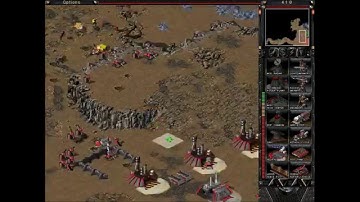 C&C Tiberian Sun Firestorm NOD Playthrough (Hard) - Míssion 7: Determined Retribution