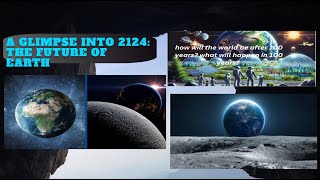 A Glimpse into 2124: The Future of Earth