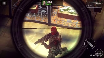 Modern Combat 5 Chapter 1 SPEC OPS mission