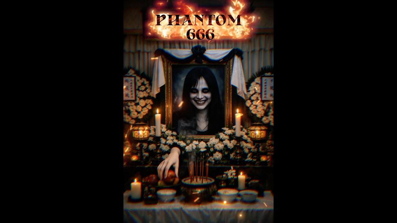 Stayed Alone in a Hong Kong Funeral Hall — I Haven’t Slept Since