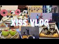 XISS VLOG 🔥| PANACHE 2023 | ITSY BITSY & Open MIC Competition💫 | ft. @coffeeholicaspirant2257