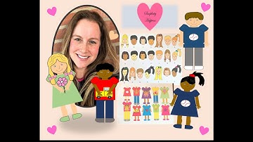 How to Make Your Own Clipart in PowerPoint (People Tutorial)