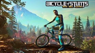 Bicycle Stunts: BMX Bike Games Gameplay Video & Apk screenshot 2