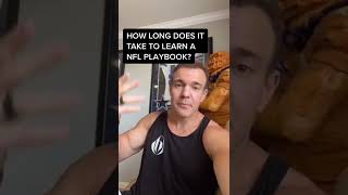 How Hard Is It To Learn An Nfl Playbook?