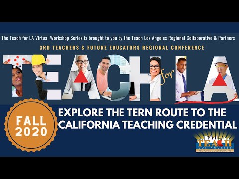 Explore the Intern Route to the California Teaching Credential