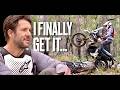 The Bike that changed everything | Kawasaki KLR 650 Adventure