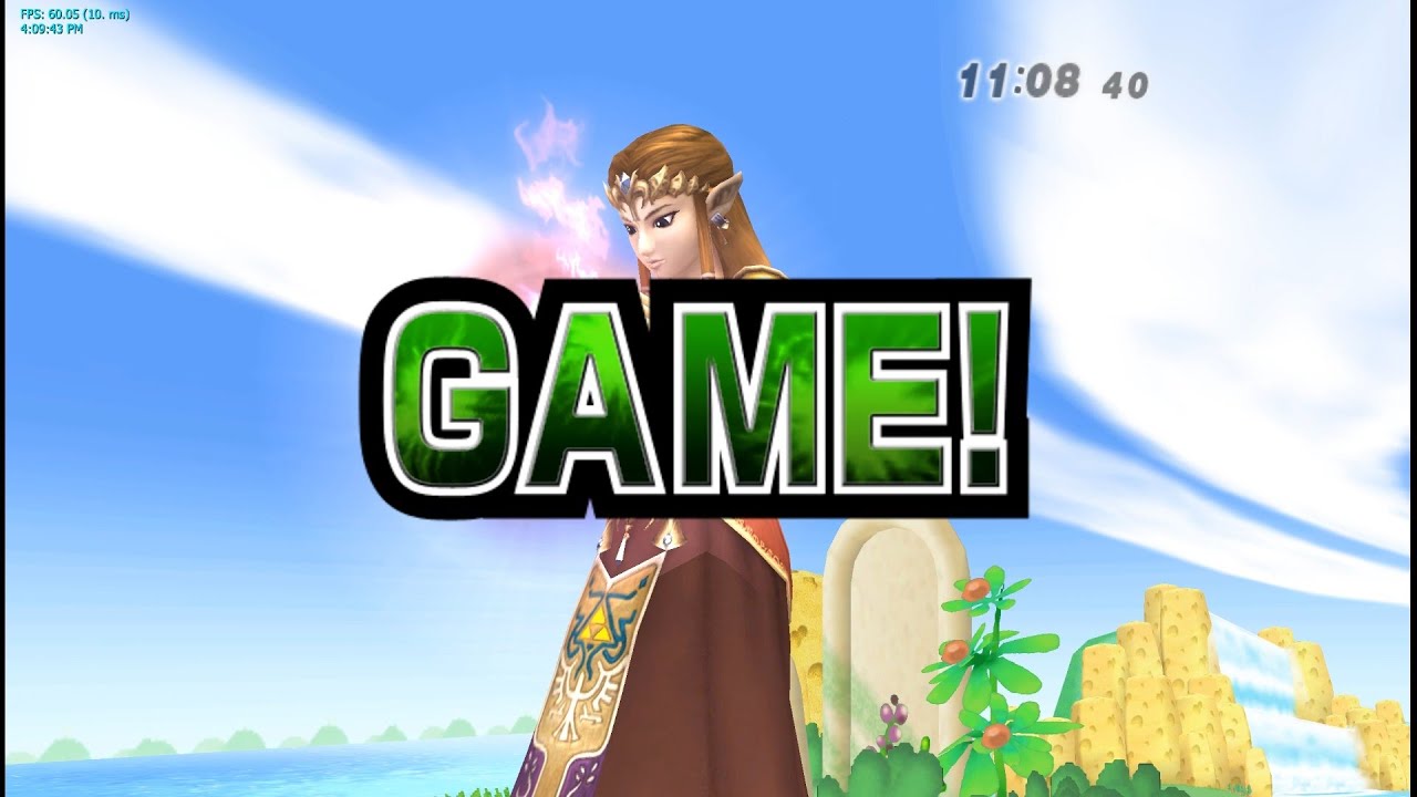 Super Smash Bros. Brawl: Project+ [v3.1.2/DOLPHIN]: Classic/All-Star ...