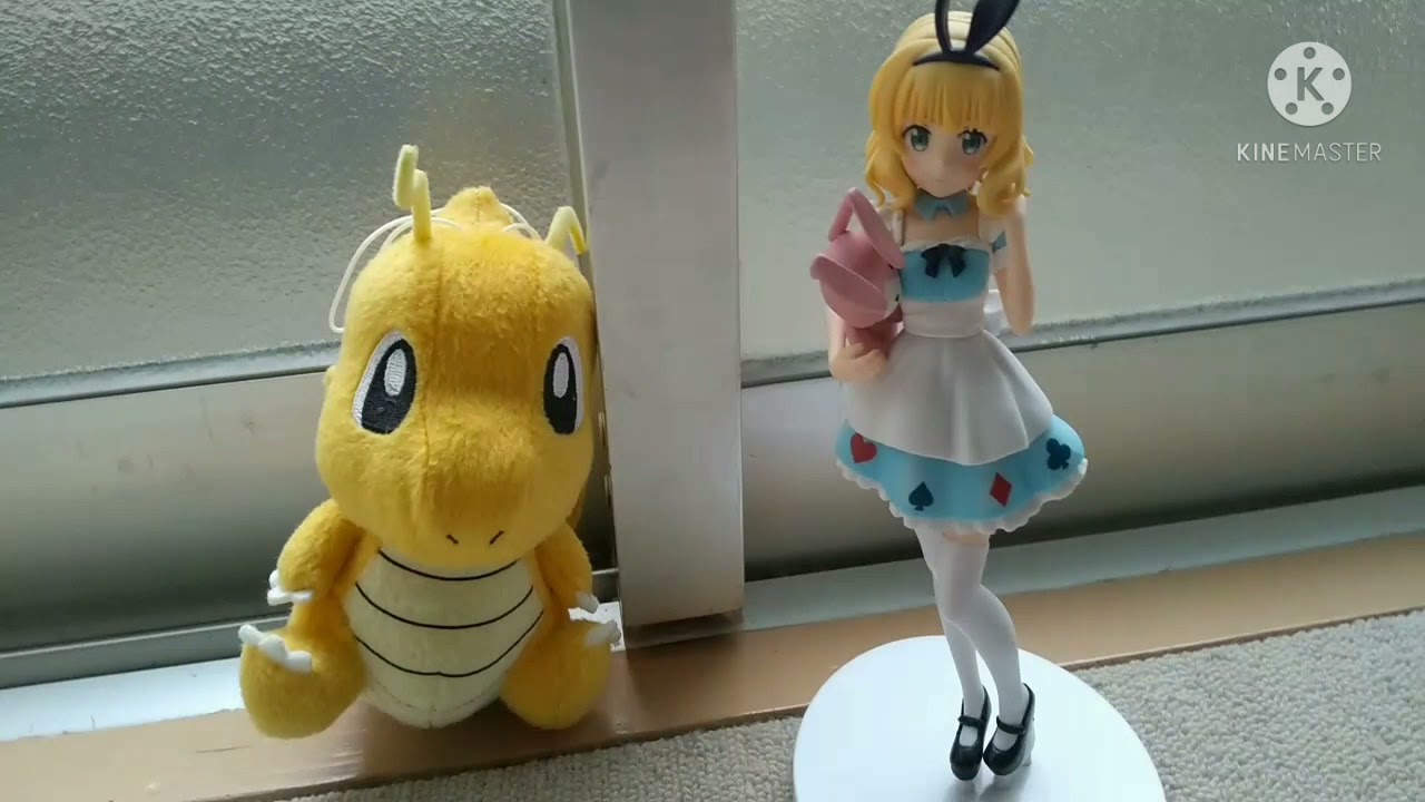 アニメイトごちうさバレンタインギフトを見ていく動画おまけパートも Youtube