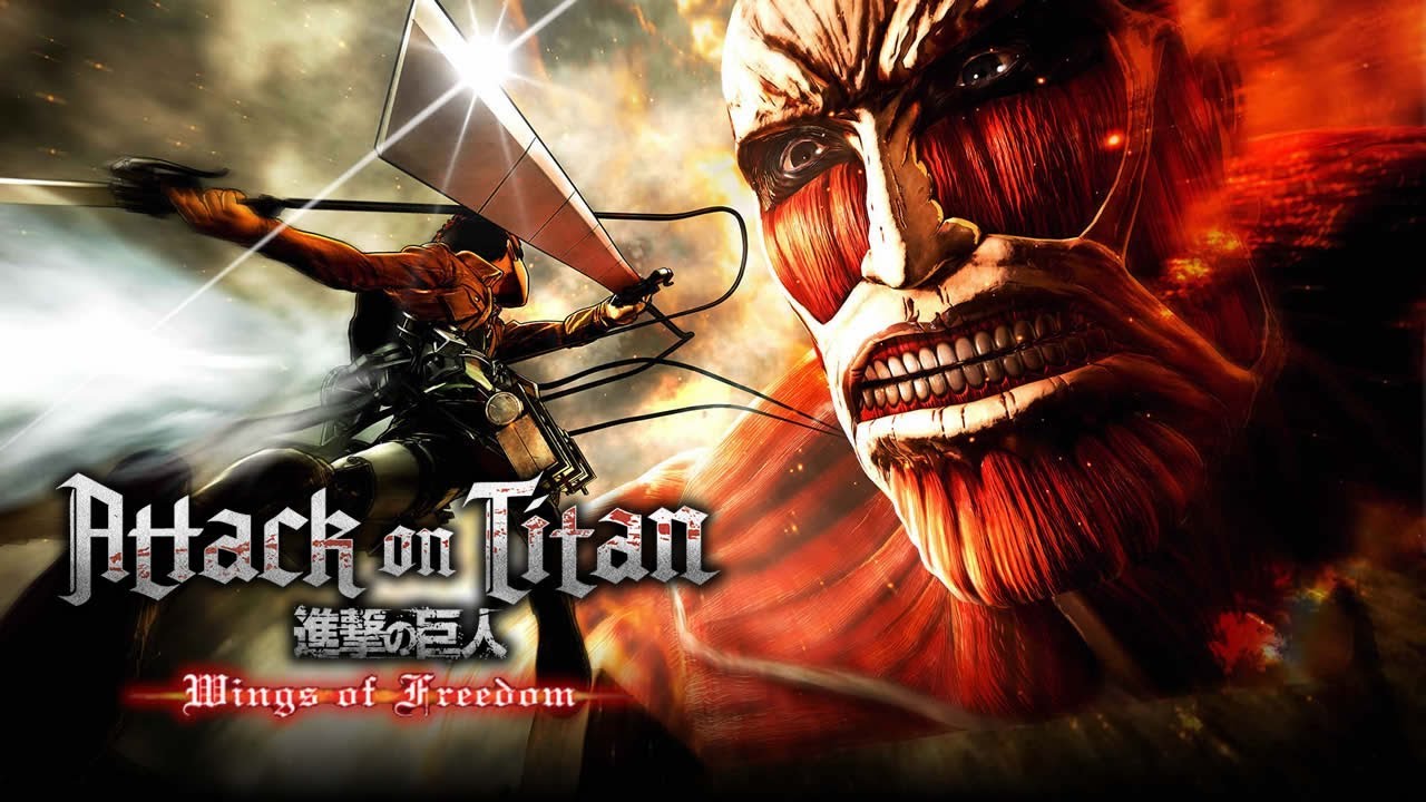 Attack on Titan - Wings of Freedom - RPCS3 Wiki