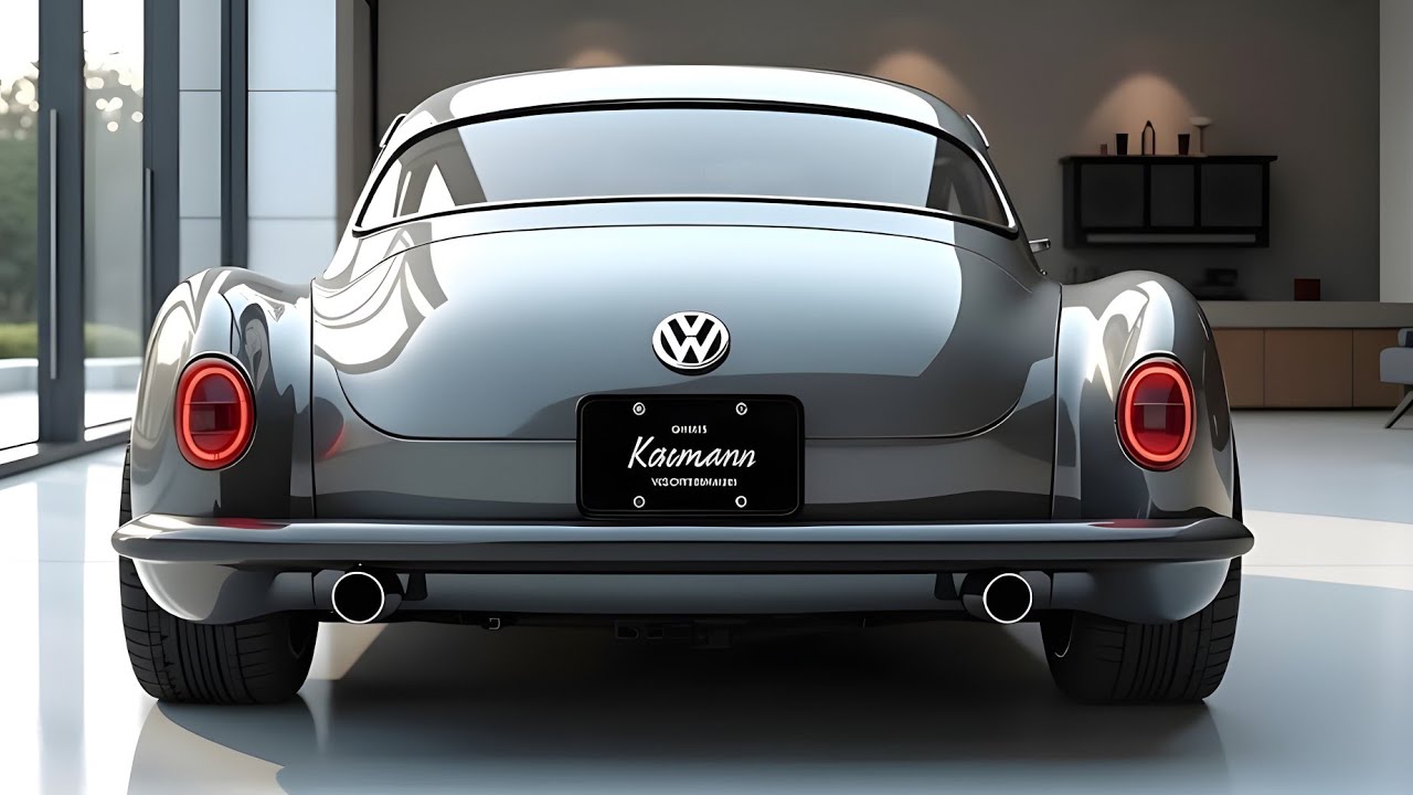 2027 Volkswagen Karmann Ghia – The Iconic Classic Reimagined