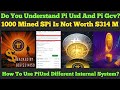 What Is PiUsd | Change Pi in Pi Usd | Pi Network New Update | Pi News