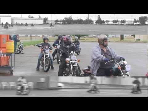 Trippin' Out - Motorcycle Training Course