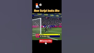 Konami script 🤡 | Konami caught on hand #efootball2025 #efootball #shorts #jinwoospeed #pes #script