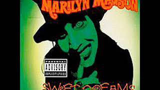 Marilyn manson - Sweet dreams  (instrumental) chords