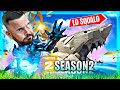 FORTNITE:  lo SQUALO, un Drop Incredibile...se ti Lanci qui vinci Sempre!!!