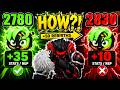 Road to 18,980 Rebirths #3 &mdash; THE END... | Muscle Legends