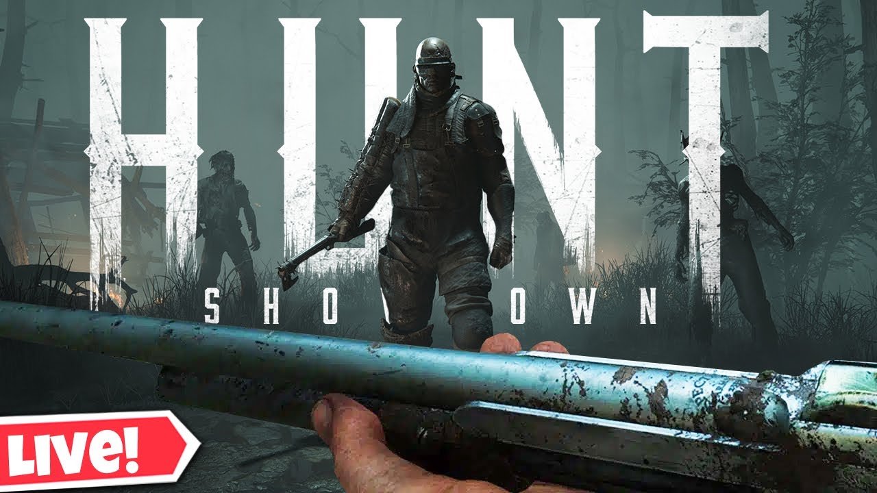 Hunt Showdown Live - YouTube