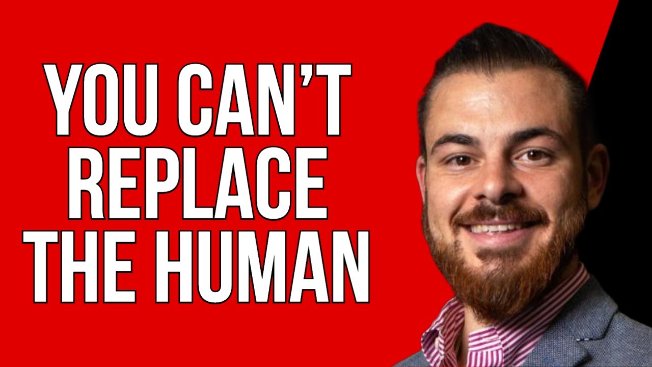 "You Can't Replace the Human" with Salem Najjar
