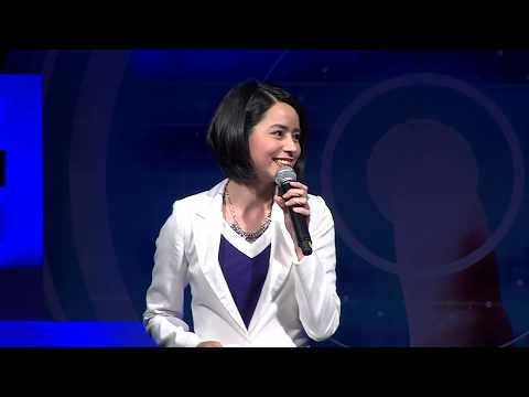 พิธีกรภาษาอังกฤษ NET expo 2015 by NBTC