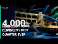 Cisco FIRES 4,000 During Its Best Quarter Ever