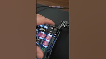 What is this keyboard? 🤔 - Gravastar K1 Pro