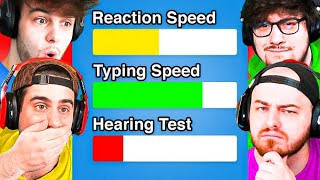 WE TOOK the ULTIMATE IQ QUIZ!! screenshot 4