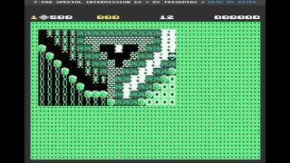 Boulder Dash for profs - 'Special Intermission 53' by Trischi83