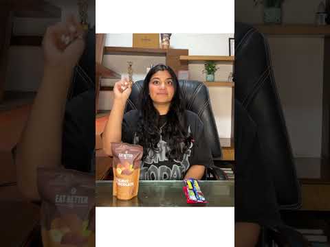 Eat Better Co - Delicious Healthy Laddoos - Hazelnut & Chocolate