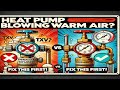‼️Heat Pump Blowing Warm Air? This Tiny Part Could Be Costing you Big $$$ ‼️ Episode 8
