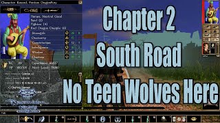 Nevewinter Nights Enhanced Edition Chapter 2 South Road No Teen Wolves Here