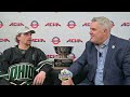 “5 Minute Major” w/ Rasty McGibbon: Jack Glen (Ohio University)
