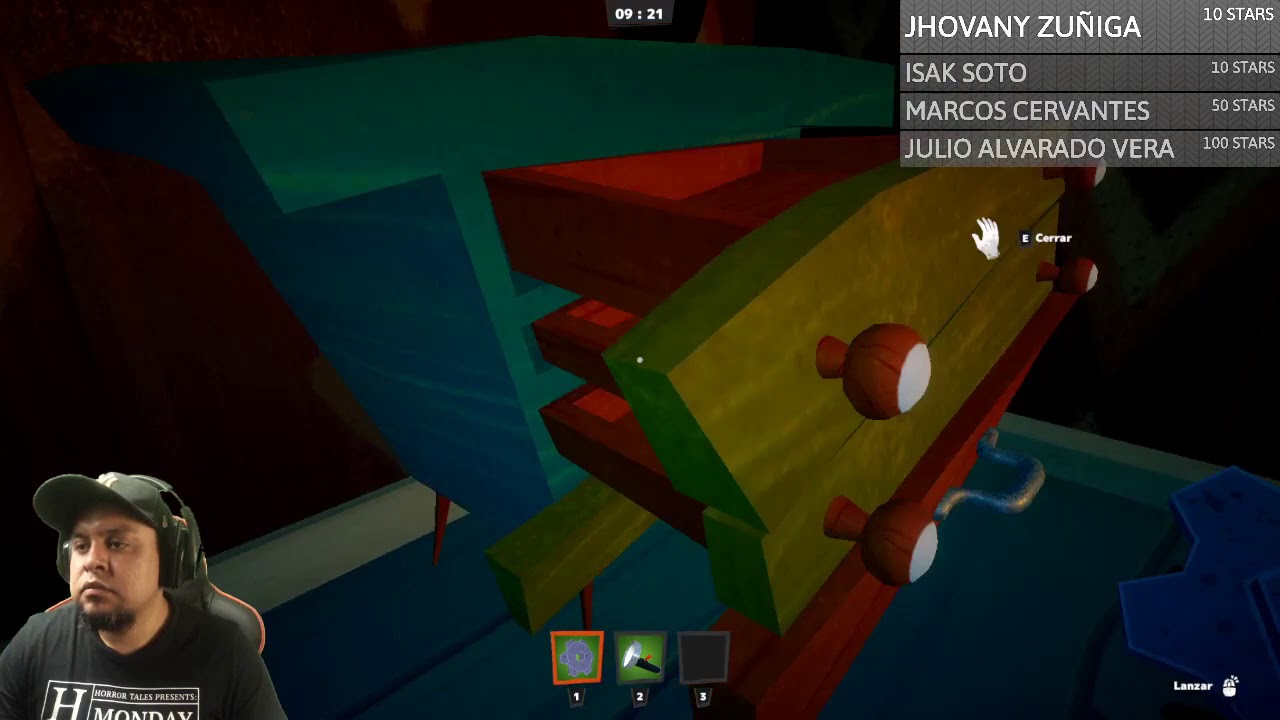 Secret Neighbor CON LOS NOOBS