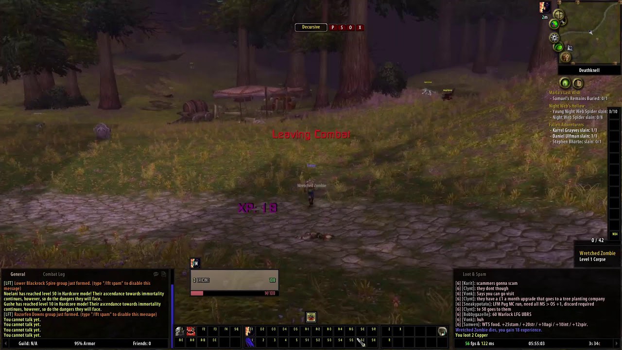 Late Night TurtleWoW, ASMR