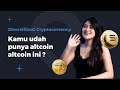 Beberapa tipe Altcoin buat diversifikasi asset Cryptomu | TRIV INDONESIA