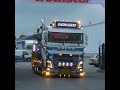 Super Scania_Volvo_Cat 966M |Trucks Market | Рынок грузовиков #shorts