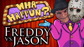 Freddy vs Jason - What Happened?