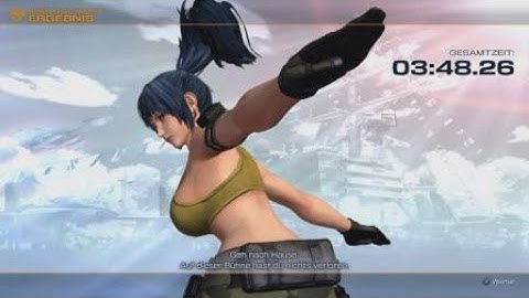 KOF14 - Time Attack under 4 Minutes (Easy Method)