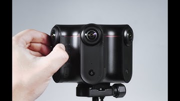 Kandao Obsidian R/S Quick Start