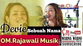 Download Lagu OM.Rajawali Musik #orkespalembang voc'Devle_Sebuah Nama || WARNAWARNIPHOTO || WD'Rama\u0026Pira MP3