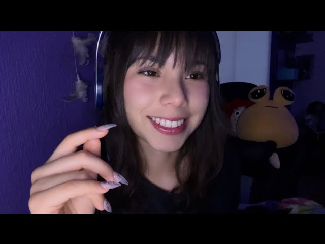 ASMR ☆ If I say your name, you fall asleep ☆ pt2