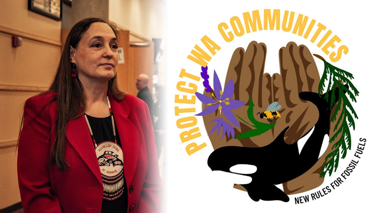 Puyallup Tribal Council Member Annette Bryan on Protecting WA ...