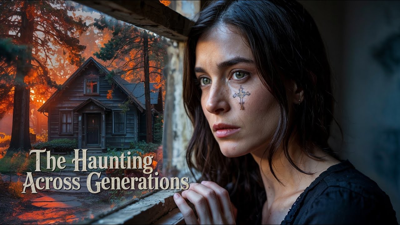 The Haunting Across Generations True Family Curse That Lasted 3
