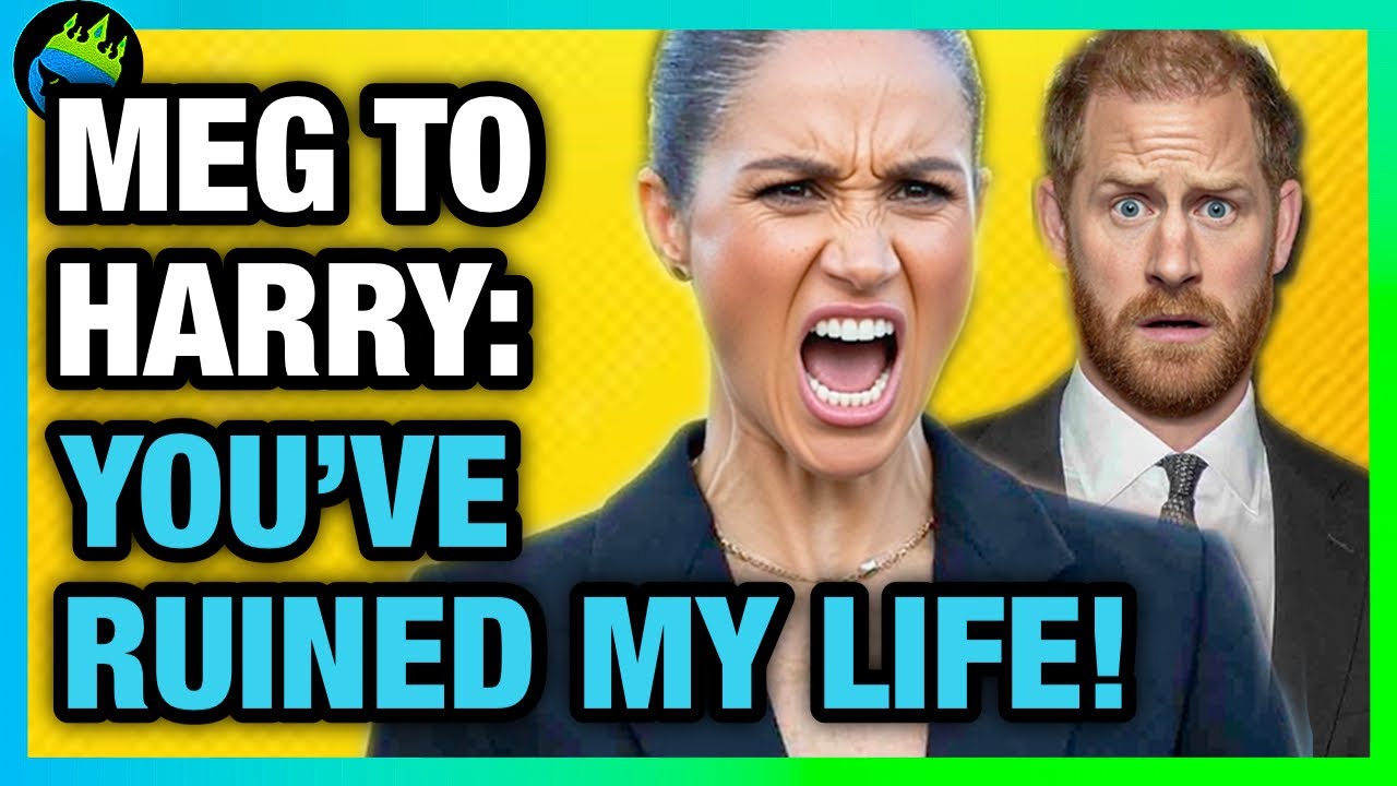 Prince Harry TURNS INTO Meghan Markle's NUMBER ONE BIGGEST PROBLEM!?