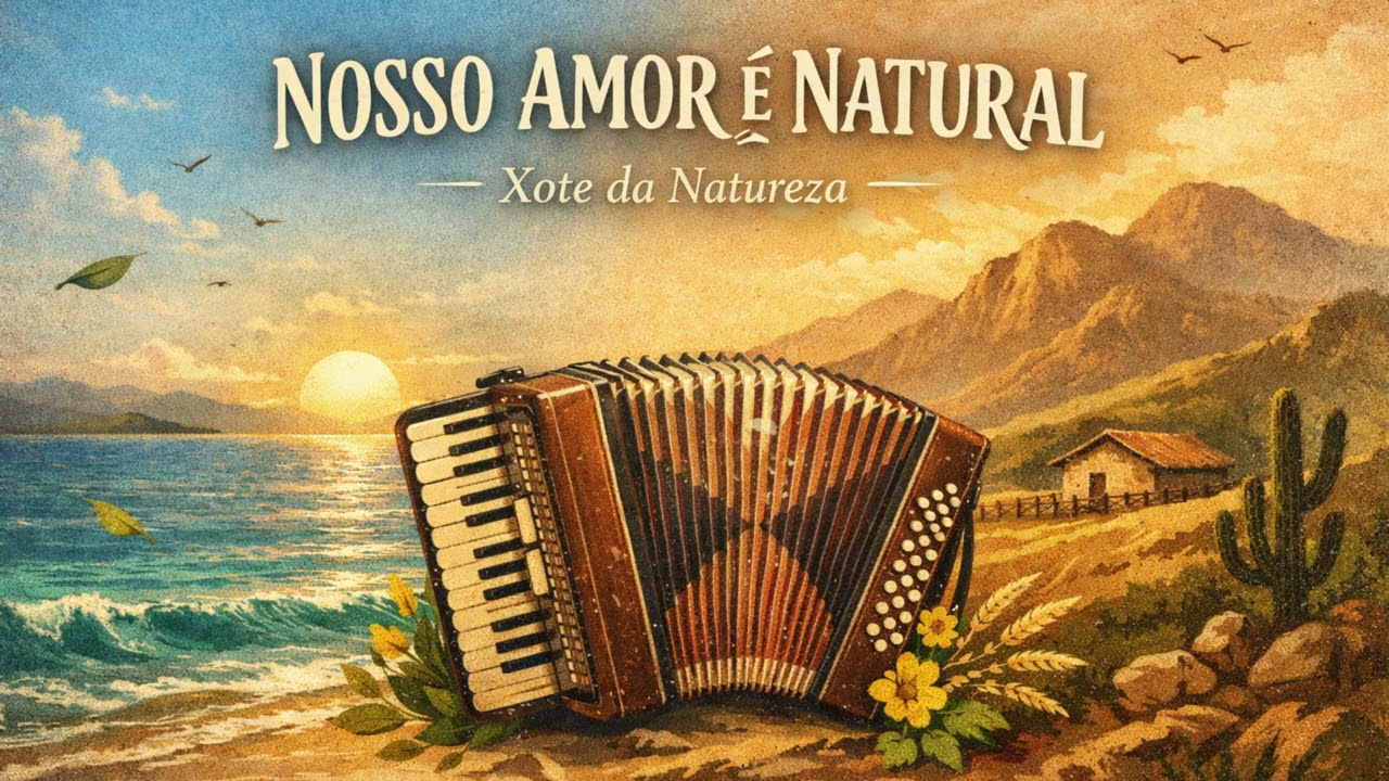 Nosso Amor é Natural!