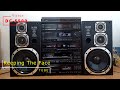 【Victor】【コンポ】【DC-5500】Keeping The Face
