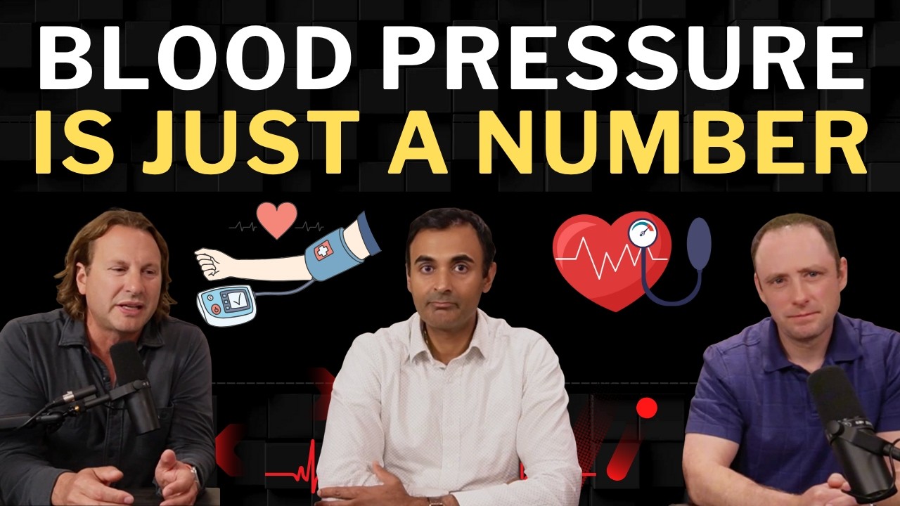Они НЕ говорят вам ПРАВДУ об артериальном давлении (вот каким оно должно быть на самом деле)